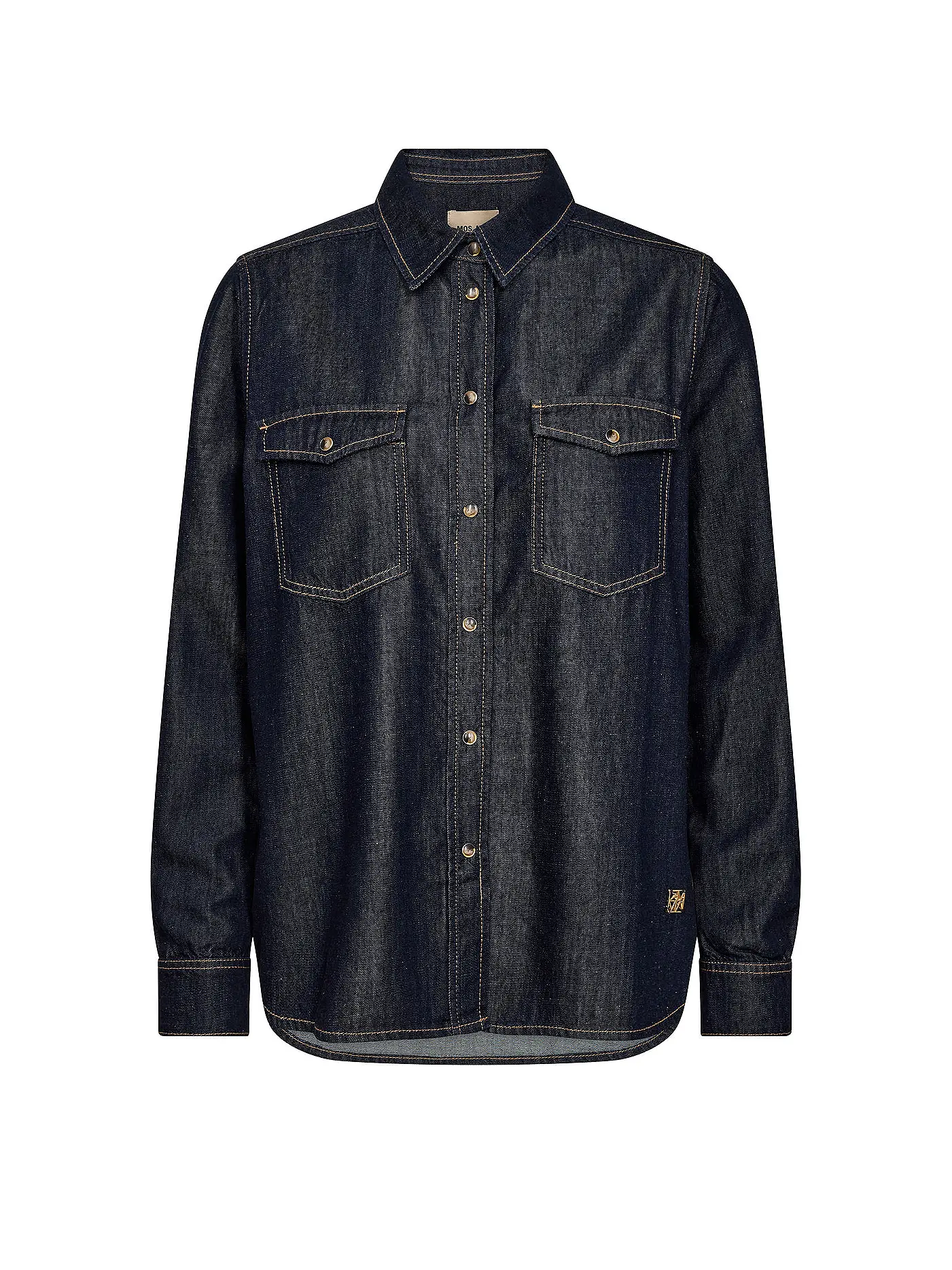 MOS MOSH | Jeansbluse MMNATALIE | 